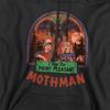 Steven Rhodes Unisex Adult I Saw The Mothman Hoodie