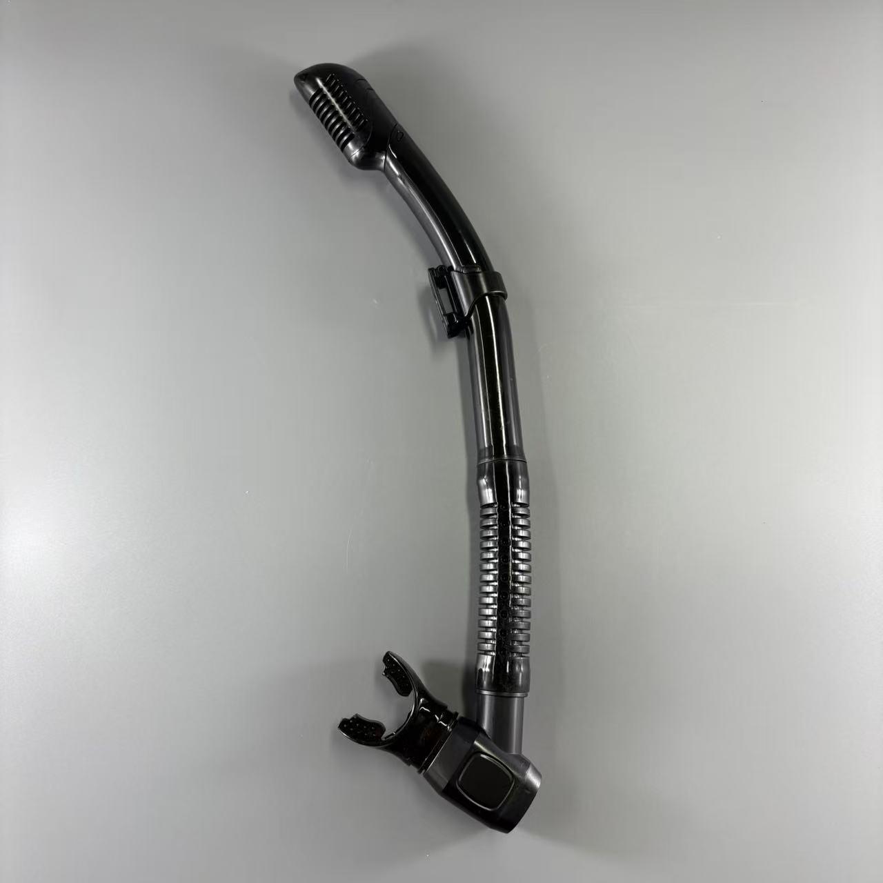 Large Frame HD Myopia Diving Goggles with Integrated Nose Guard for Adults One Size