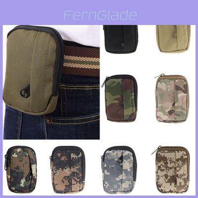 Durable Outdoor Waterproof Camping Hiking Military Waist Belt Pack Army Pouch Bag