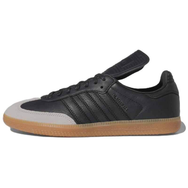 

Adidas Pharrell X Samba Human Race Night Grey Sneakers HP3384 40