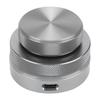 Lautstärkeregler 2,4G Bluetooth USB C Kabelgebundener Multimedia-Controller-Regler mit RGB-Licht für Telefon Tablet PC