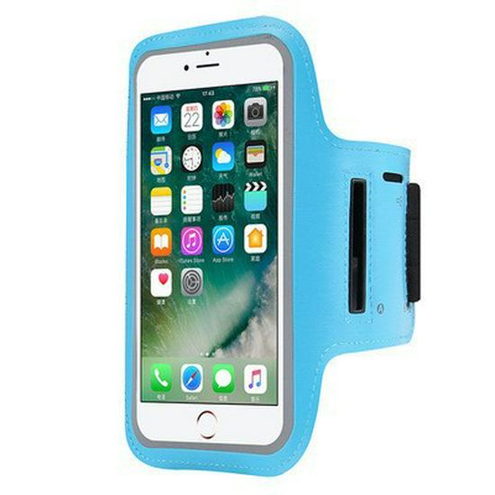 Waterproof Touchscreen Sports Armband for Running and Fitness