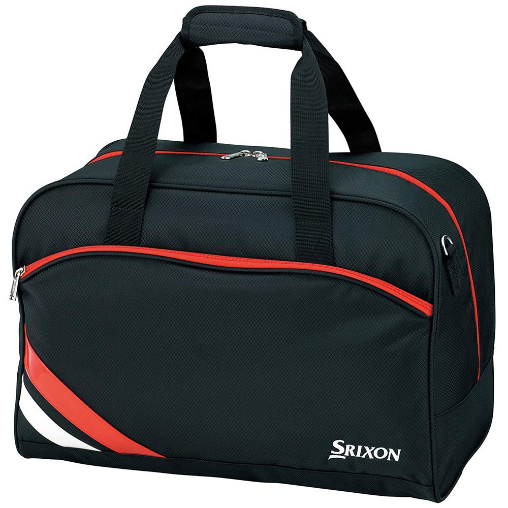 

DUNLOP Сумка Boston SRIXON Сумка Boston GGB-S150 Чорно-червона