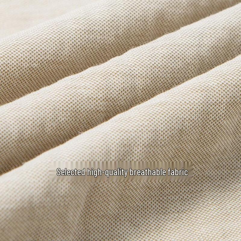Jinjv Men's Thin Straight Fit Casual Pants
