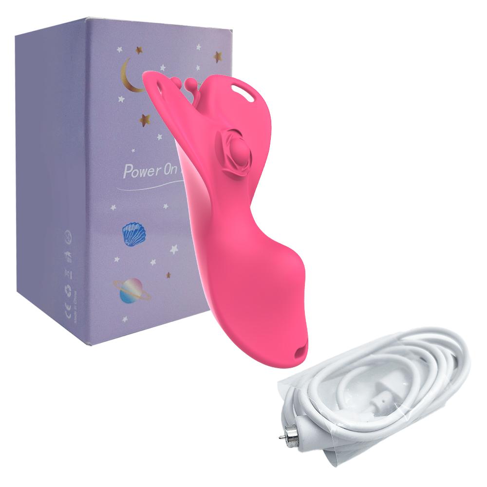 Wireless APP Control Vibrator Adult Sex Toy For Women Wearable Vagina Clitoris Stimulator Female Masturbation Vibrators Sex Shop