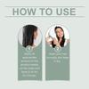 Daily Hair & Scalp Nourishing Oil For Smooth, Shiny & Voluminous Hair - Lightweight Formula