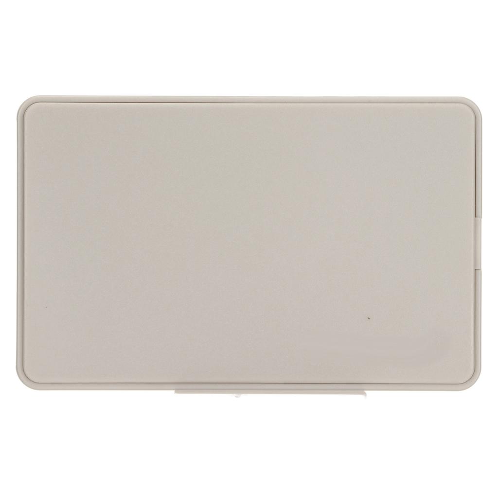 SSD Enclosure Adapter USB3.0 2.5in Mechanical SSD Solid State Sata Serial Port External Mobile Hard