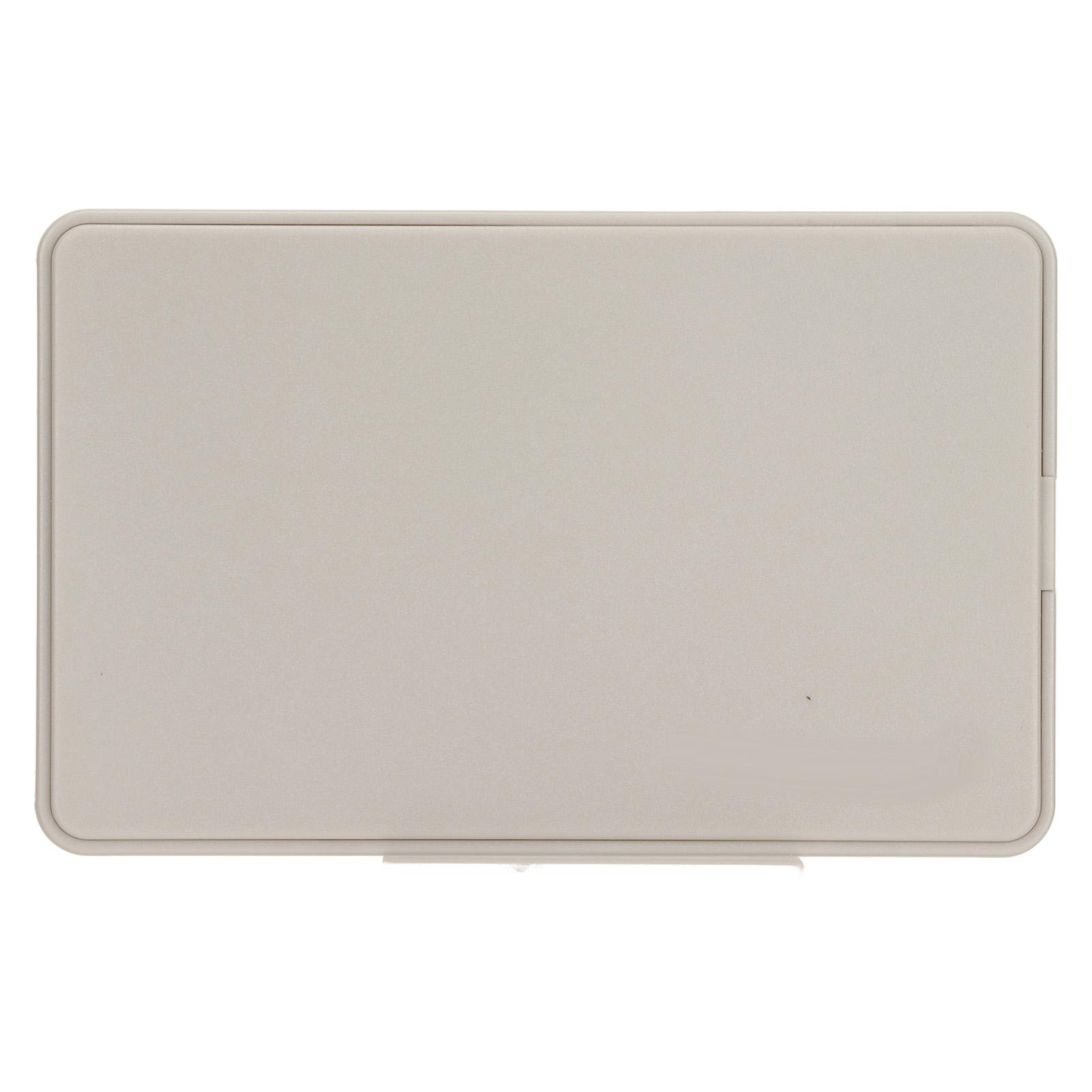 

SSD-адаптер для корпуса USB3.0 2,5 дюйма, механический твердотельный накопитель Sata, последовательный порт, внешний мобильный жесткий диск серый