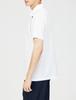 DESCENTE Polo Simple Design with a Single Easy To Move Japan Size SS To Japan Size Shirt, Moisture-Wicking, Quick-Drying, Point, Team-Friendly, In,
