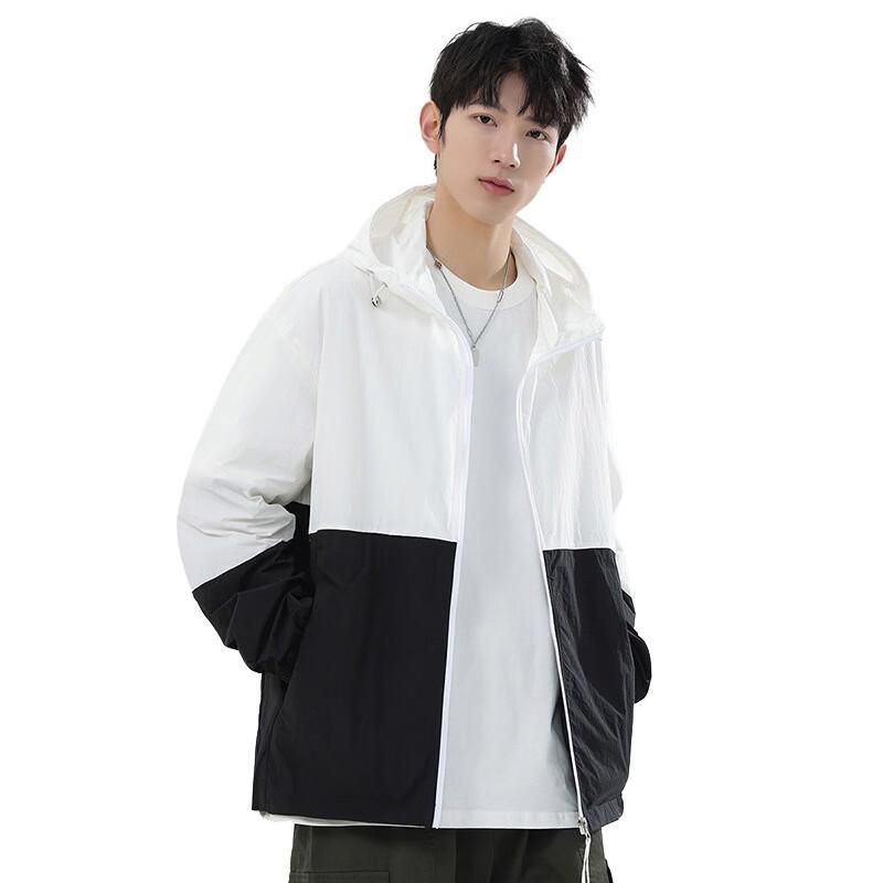 Легкая сшитая рубашка WEZHO для пары с защитой от солнца