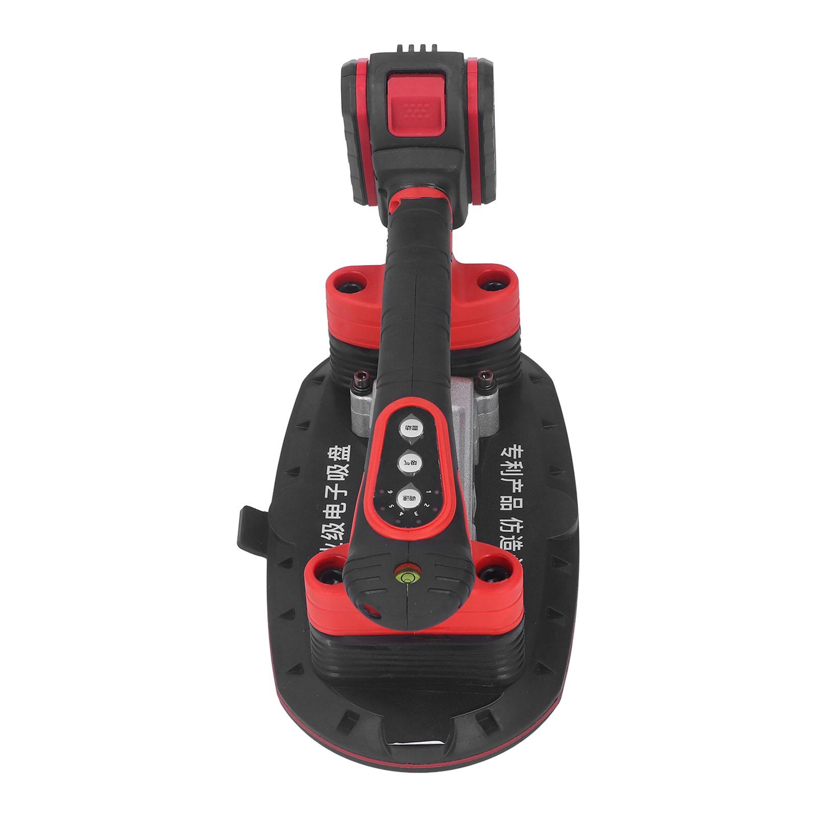 

Вібратор для плитки 6 швидкостей 28000 об/хв 400 кг присоска Інструмент для укладання плитки Вібраційна машина