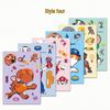 Paw Patrol Cartoon Dog Rescue Team Stickers - DIY Face Swap & Fun Decorations for Kids