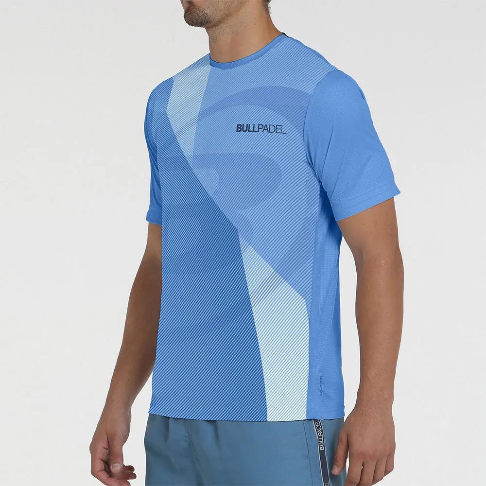 Bullpadel Short-Sleeve T-Shirt Brumo