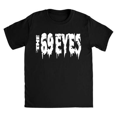 The 69 Eyes Finnish Bands Glamorous Punk Gothic Rock Dark Metal Style American Shortsleeved Unisexs and WOMENs Tshirt