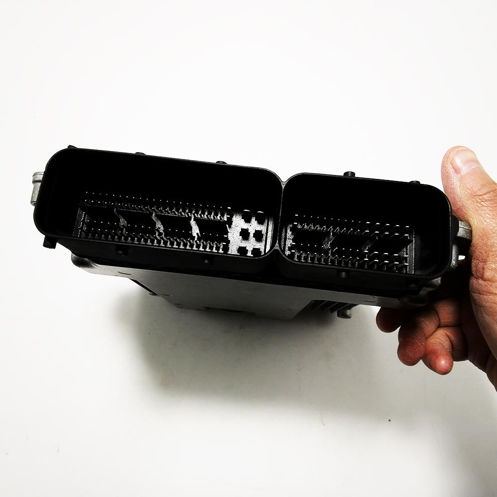 High Quality New For 0281020410 0281 020 410 Motor Computer Bord ECU ECM EDC17V44 612640080460 Voor