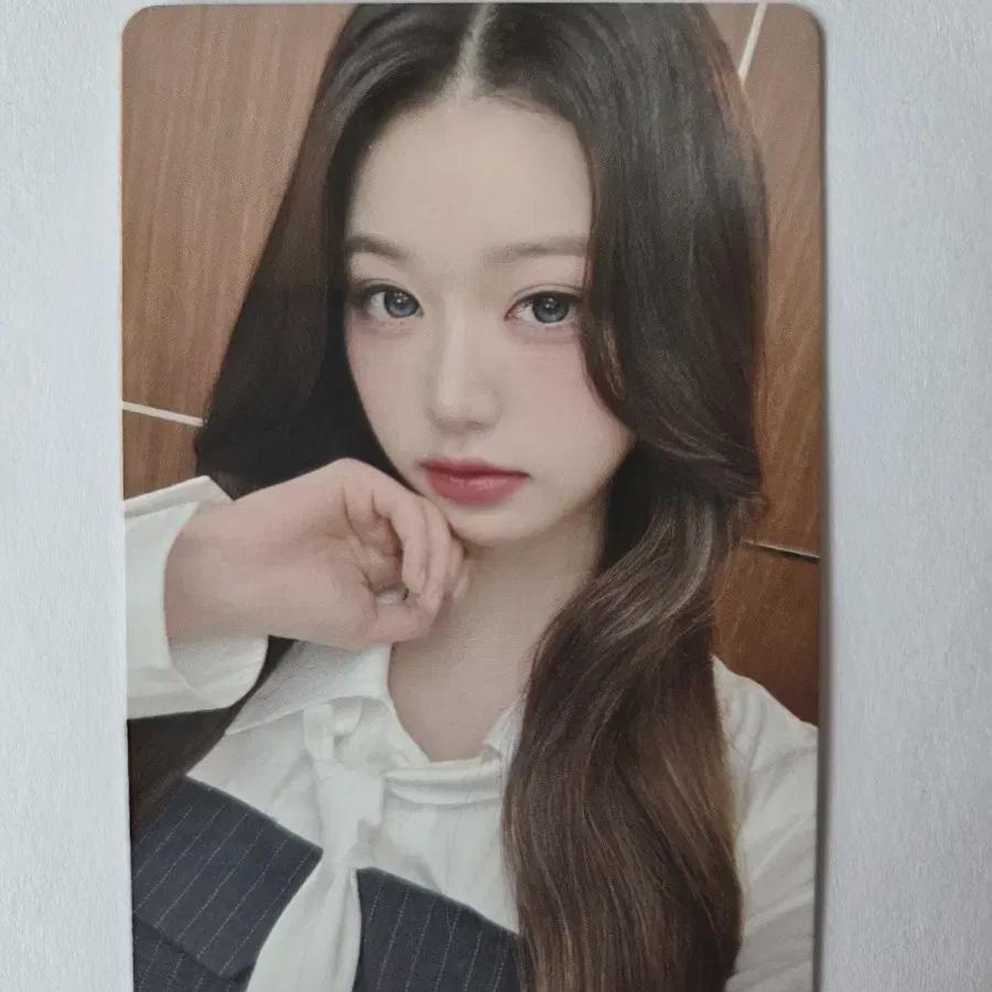 Ive Be Alright I'll Be Alright Hmv Wonyoung Unreleased Photocard