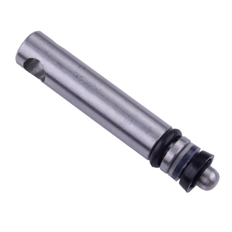 Universal Heavy Duty Commercial Motorcycle Jack Oil Pump Hydraulic Small Cylinder Piston Plunger Horizontal 2-20 Tons Vertical