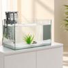 Clear ExternalHanging Clarifier With | Construction, for Home Aquariums Hj06