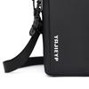 Men's Multi-Layer Nylon Sport Bag – Convertible Crossbody with Phone Pocket for Outdoor Travel & Daily Use