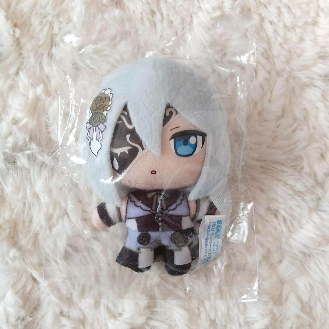 Project SEKAI Kanade Yoisaki Plush Mascot SEGA Lucky Kuji puchnui