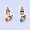Brass Angle Valve Core and Brass Faucet Valve Core Are Suitable for Quick Opening Faucets and Kitchen/bathroom Accessories