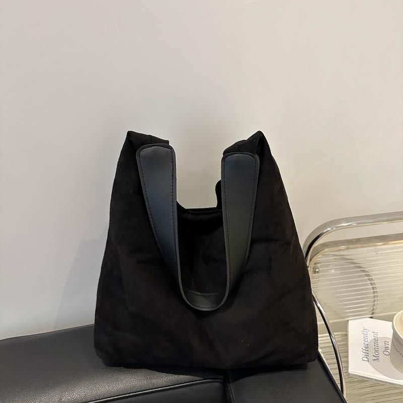 Stylish Vintage Tote Bag For Women With Soft Pu Material And Trendy Autumn Colors