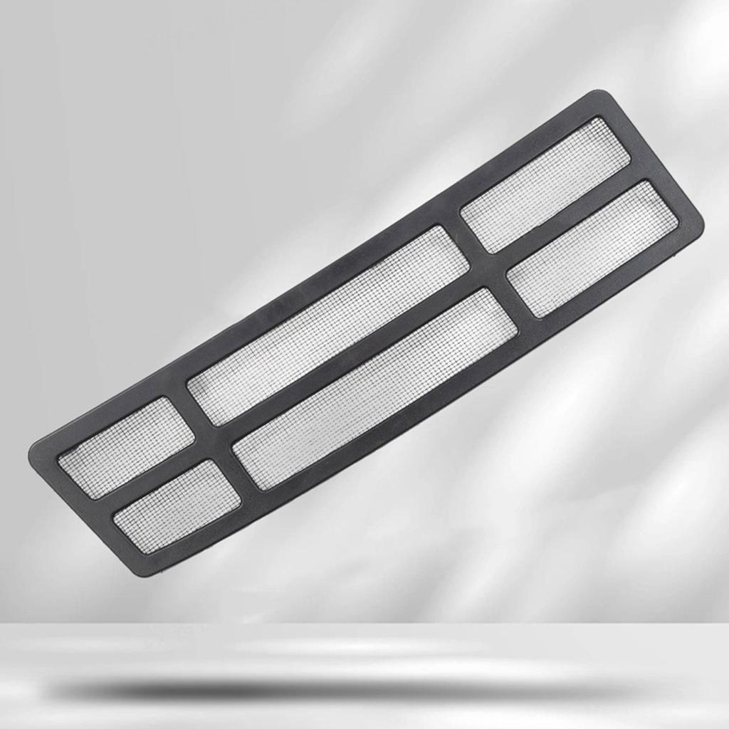 Car Front Air Conditioning Intake Grille Protective Cover for  2021-2022 Intake Grille Inlet Guard Auto Accessory