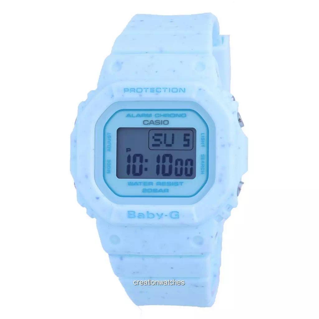 

Женские часы Casio Baby-G Digital Resin BGD-560CR-2 BGD560CR-2 200M