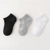 5 Pairs Thin Low Cut Socks Breathable Toddler Baby Socks Children's Ankle Socks  for Boys & Girls