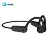 B8 Bone Conduction Waterproof Bluetooth Sports Earphones - Wireless, In-ear, Gift