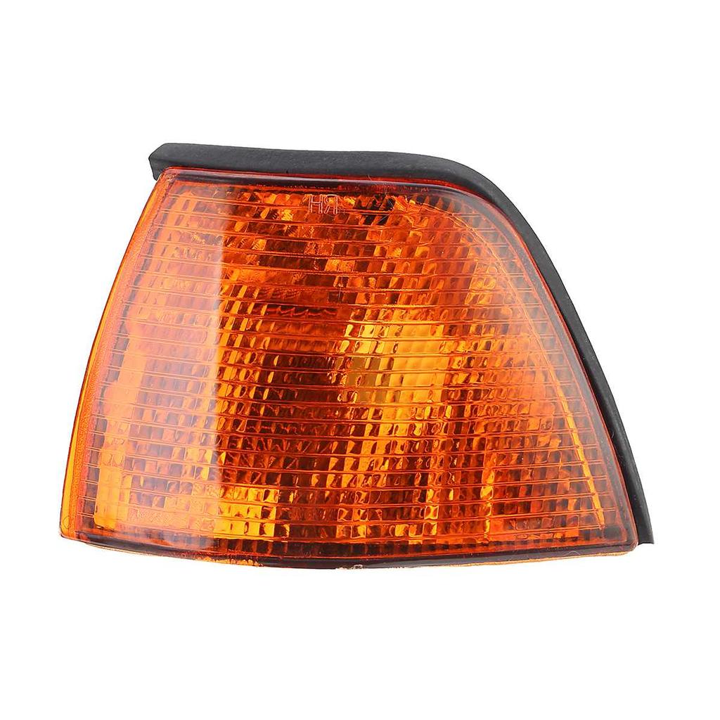 Car Left &Right Corner Turn Signal Light Corner Lights  For 3 Series E36 4DR 1992-1998 63138353279/63138353280
