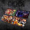 OPCG Playmat Jewelry Luffy Tournament Anime Playmat Trading Card Game Mat Dedicated Card Play Against Table Mat OP13