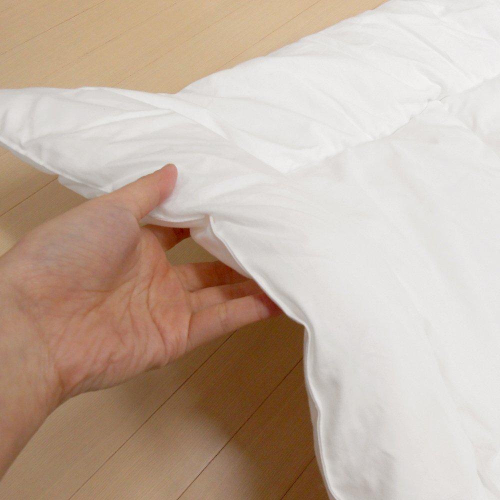 E Baby Washable Baby Mini Made In 75x95cm [Baby Sleep] Comforter, Comforter, Size, Japan, White, (x 1)