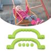 Siguranță Loc de Joacă pentru Copii Mâner Antiderapant Hardware de Montare Jucărie Leagăn Cadru de Cățărat pentru Copii