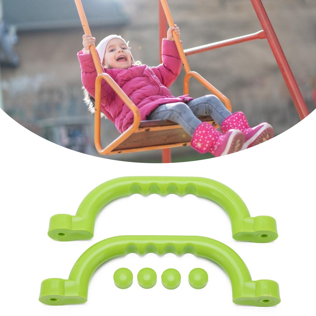 Siguranță Loc de Joacă pentru Copii Mâner Antiderapant Hardware de Montare Jucărie Leagăn Cadru de Cățărat pentru Copii