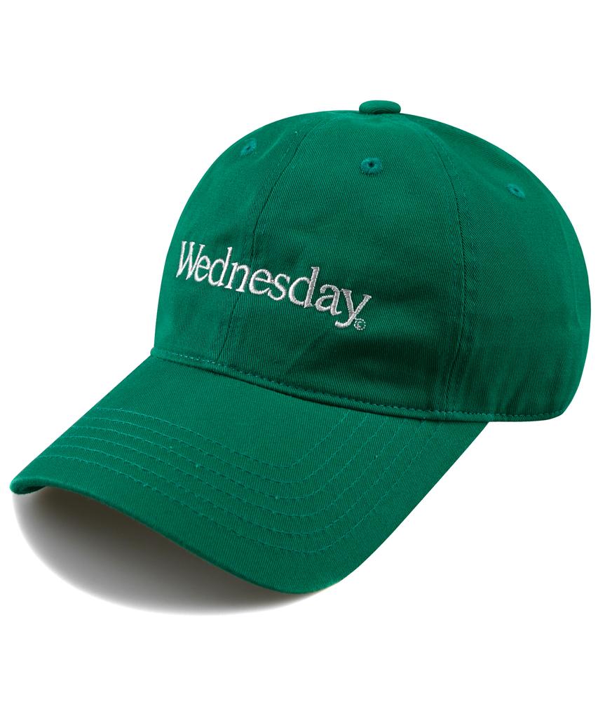Wig Wednesday Washed Ball Cap - Green