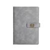 A5 Business Gift Set: Soft Leather Notepad & B5 Diary with Logo