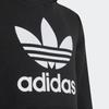 adidas Originals Casual Sportswear Black Kids' H25253