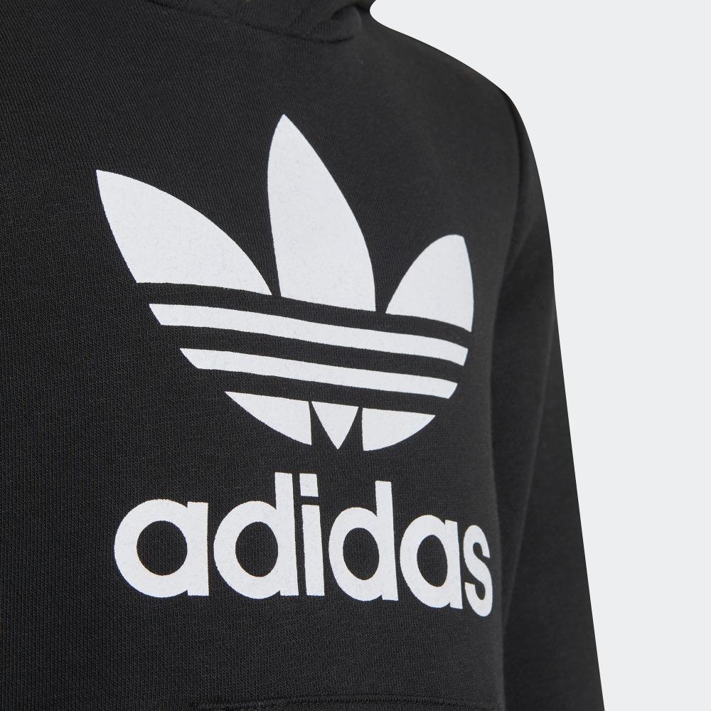 adidas Originals Casual Sportswear Black Kids' H25253