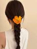 1 piece of women's flower beach vacation small intestine hairtie