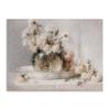 Retro Painting French Flora Vintage Poster and Prints Victorian Still Life Flower Rose Canvas Painting Decoraiton Living Room