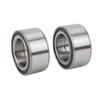 2pcs Front Wheel Bearings Set 3514627 Replacement for Polaris Ranger RZR 800 2010‑2014