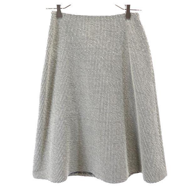 BEAUTY&YOUTH UNITED ARROWS Skirt suit Setup Top M/Bottom S Gray Women Used