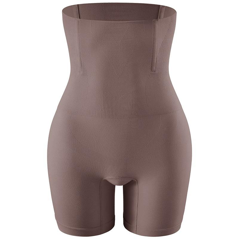 Women High Waist Tummy Control Shapewear Shorts Seamless Butt Lifting Body Shaper Panties