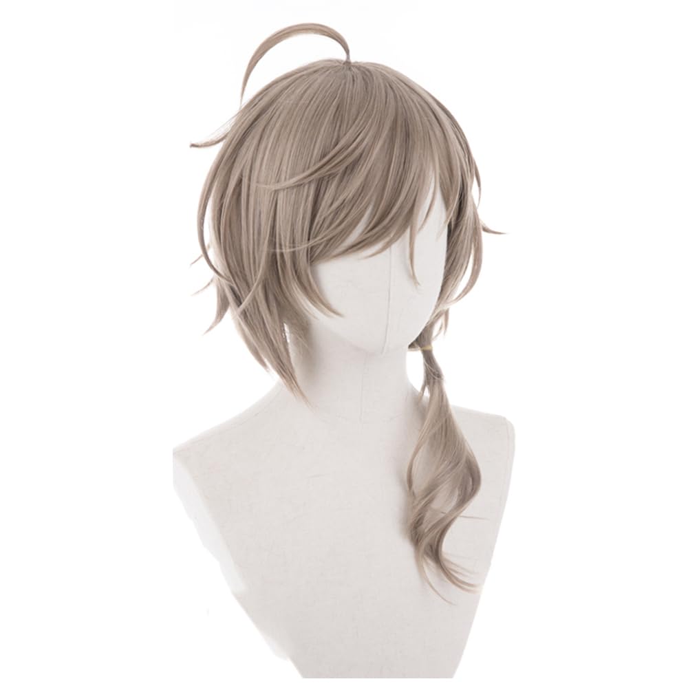 Kanae Cosplay Costume Perfect for School and Festivals Wig, Prop, Heat-Resistant Wig, Unisex, Accessory, Parties, Events, Christmas, Halloween,