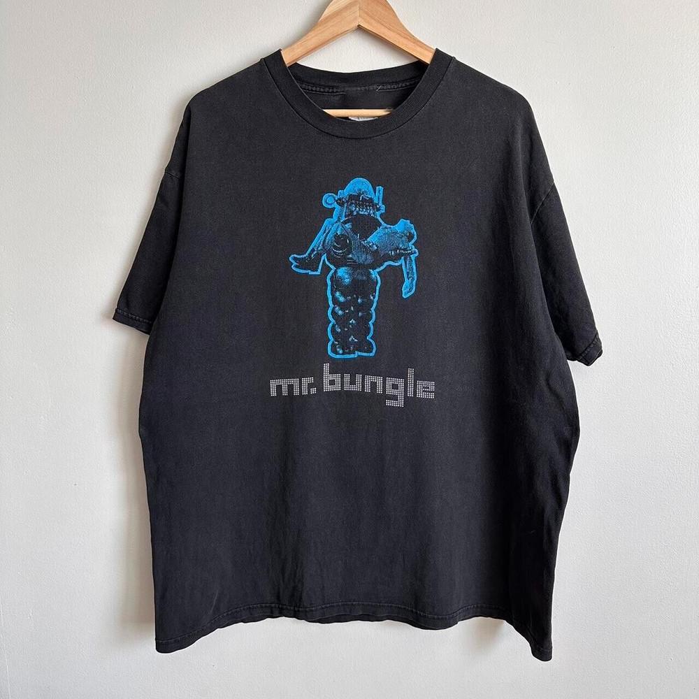 

Vintage Mr. Bungle Band Tee Unisex 100% Cotton Shirt MI303 Unisex T-Shirt S