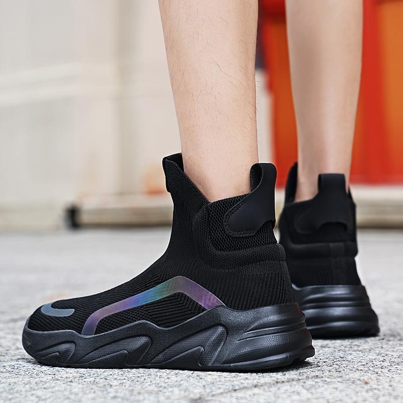 Fashion Shoes for Men Sneakers Men All Brands Tennis Loafers Shoes Tide Women Ankle Boots Socks Shoes Fashion Casual Shoes Large 36-48