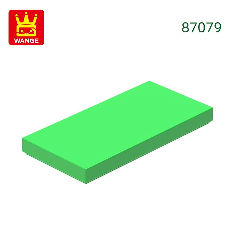 Non-Toxic 106Pcs/Lot 87079 2X4 Smooth Building Blocks Moc Classic Accessories Compatible With Brick Children Toys Gift Box