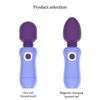 10 Speeds AV Magic Wand Powerful Clitoris Vibrator For Women G Spot Massager Stimulator Female Masturbator Sex Toys For Adults