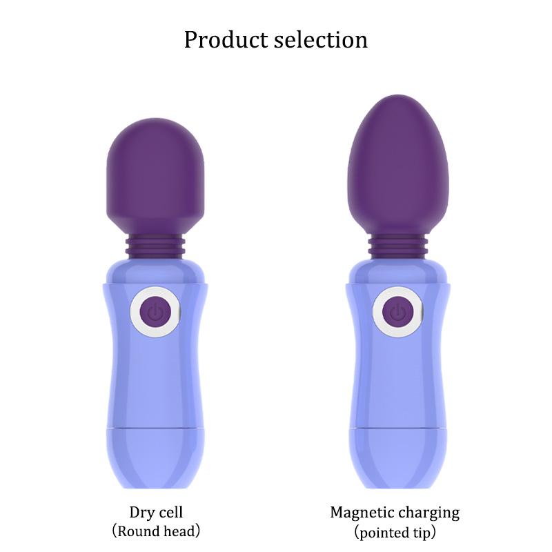 10 Speeds AV Magic Wand Powerful Clitoris Vibrator For Women G Spot Massager Stimulator Female Masturbator Sex Toys For Adults
